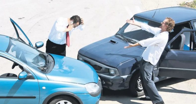Trafikte hasar y&uuml;zde 11.3 arttı