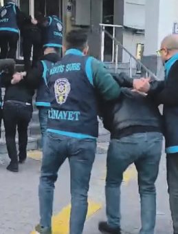 Trafikte Yaşanan Şiddet Olayı