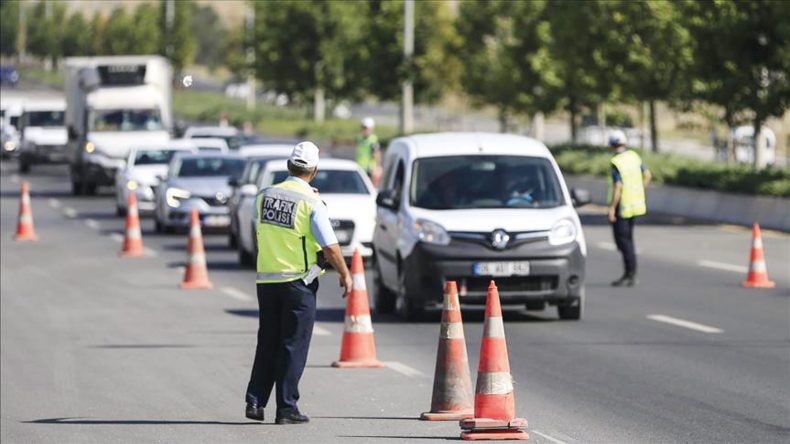 Trafikte Yeni D&ouml;nem: Cezalar Artıyor