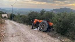 Trakt&ouml;r S&uuml;r&uuml;c&uuml;s&uuml;n&uuml;n Trajedi İle Sonlanan Hikayesi