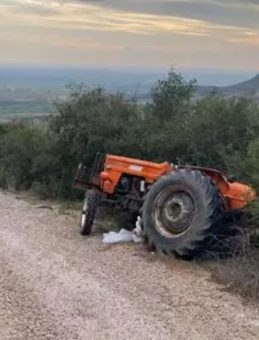 Trakt&ouml;r S&uuml;r&uuml;c&uuml;s&uuml;n&uuml;n Trajedi İle Sonlanan Hikayesi