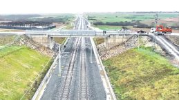 Tren Projesi Yatırım &Uuml;ss&uuml;ne D&ouml;n&uuml;ş&uuml;yor