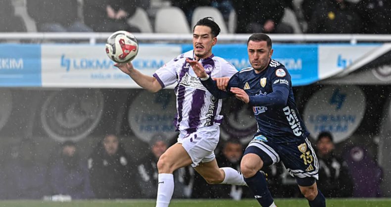 Trendyol 1. Lig: Erzurumspor'dan Uzatmalarda Muhteşem Dönüş!