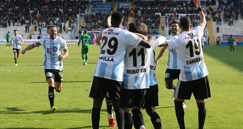 Trendyol 1. Lig Puan Durumu Güncelledi