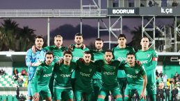 Trendyol 1. Lig: Serikspor Deplasmanda 3-0 Galip Geldi!