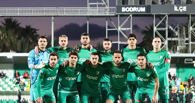 Trendyol 1. Lig: Serikspor Deplasmanda 3-0 Galip Geldi!