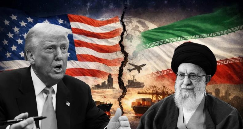 Trump İmzayı Attı! İran ile Ticaret Yapan &Uuml;lkelere Ek Y&uuml;zde 25 G&uuml;mr&uuml;k Vergisi Geldi