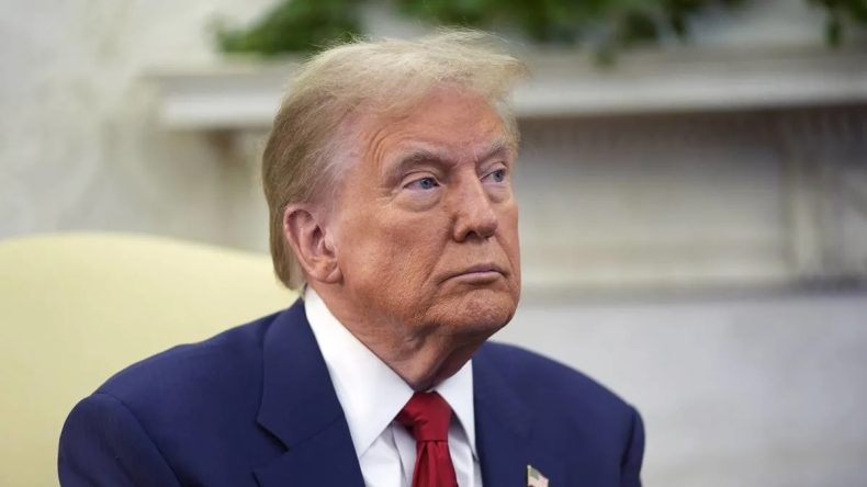 Trump: İran ABD ile ciddi g&ouml;r&uuml;şmeler yapıyor