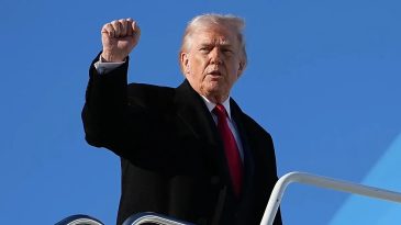 Trump: "İsrail'in İran'a Y&ouml;nelik Saldırılarına Destek Vereceğiz"