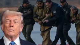 Trump "Konuşmam Yasak" Dedi: T&uuml;m G&ouml;zler &Uuml;zerinde! ABD'nin Sır Gibi Saklanan Silahı Ortaya &Ccedil;ıktı