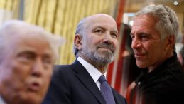 Trump Y&ouml;netiminde Epstein İle İlgili Şok Gelişme! Ticaret Bakanı Lutnick Yemek Yediğini Onayladı, İstifası Talep Edildi