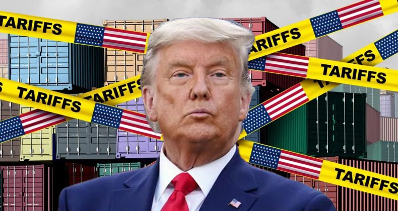 Trump Y&ouml;netimine 'Tarife' İtirazı: 1800'&uuml; Aşkın Şirket Geri &Ouml;deme İ&ccedil;in Dava A&ccedil;tı