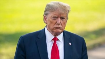 Trump'tan İran Vergisi A&ccedil;ıklaması: Ticarette %25 G&uuml;mr&uuml;k Vergisi Uygulanacak