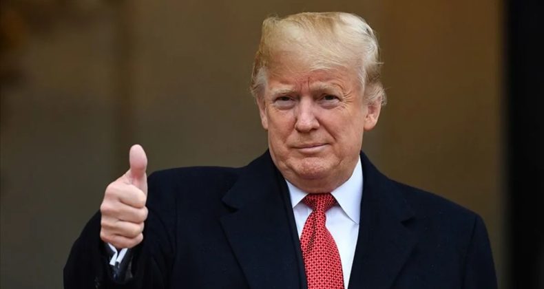 Trump'tan Rus petrol&uuml; a&ccedil;ıklaması