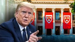 Trump'tan Harvard&rsquo;a Yahudi Karşıtlığı Su&ccedil;laması! 1 Milyar Dolar Tazminat Talep Etti