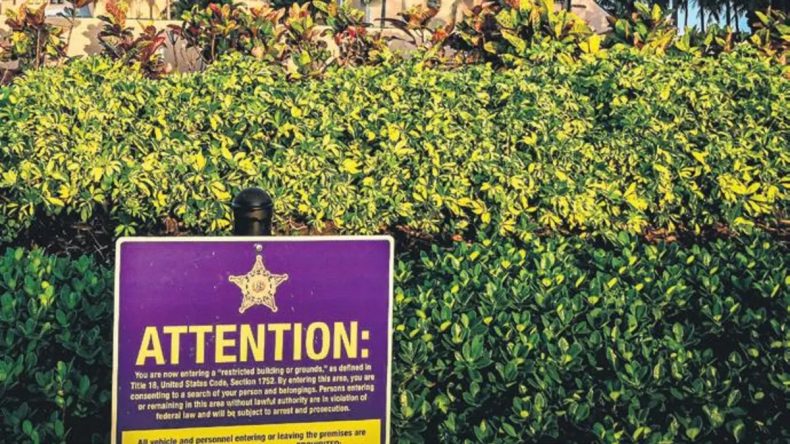 Trump’ın Malikânesinde Cinayet