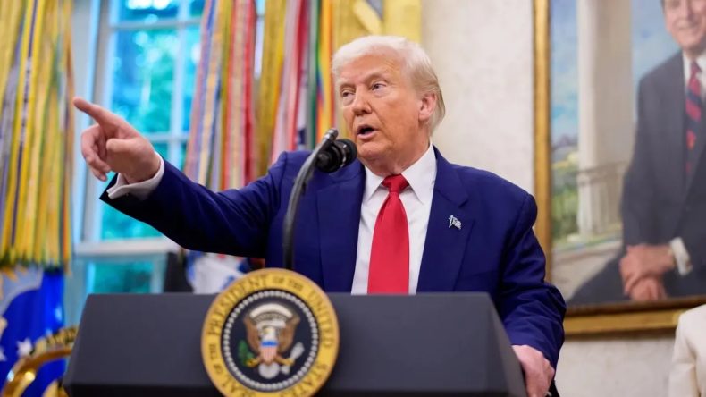 Trump&rsquo;ı Kızdıracak İran Gelişmesi: G&ouml;zler Haftaya &Ccedil;evrildi!