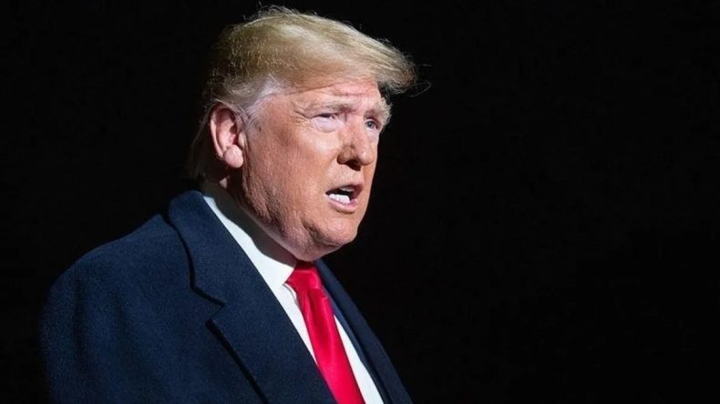 Trump&rsquo;tan K&ouml;rfez mesajı: 'Suudi Arabistan ile BAE arasındaki krizi kolayca &ccedil;&ouml;zeriz'