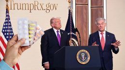 TrumpRx Erişime A&ccedil;ıldı: Uygun Fiyatlı İla&ccedil;larla İlgili Yeni Hamle