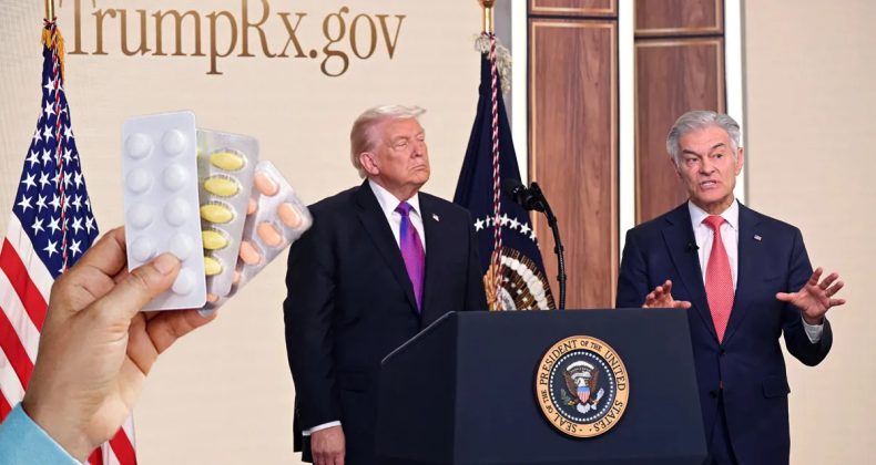 TrumpRx Erişime A&ccedil;ıldı: Uygun Fiyatlı İla&ccedil;larla İlgili Yeni Hamle