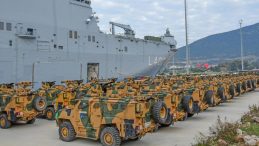 TSK'nın NATO Faaliyetleri