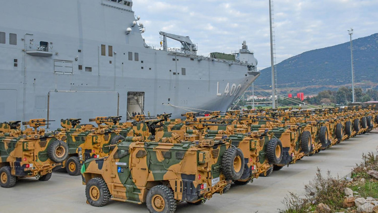 TSK'nın NATO Faaliyetleri