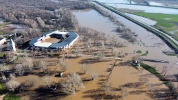 Tunca Nehri'nde Su Seviyesi Artışı! 'Kırmızı Alarm' İlan Edildi