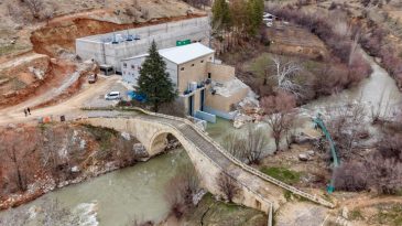 Tunceli'de Y&uuml;zde 90'ı Tamamlanan HES Projesi Mahkeme Tarafından İptal Edildi