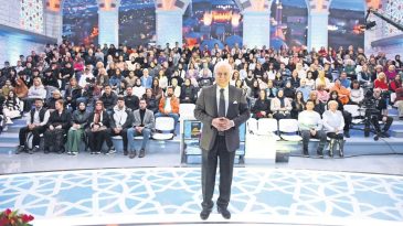 Turkuvaz Medya&rsquo;da Ramazan Coşkusu