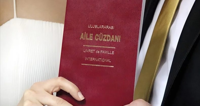 TÜİK Verilerine Göre 2025'te 552 Bin Çift Evlendi