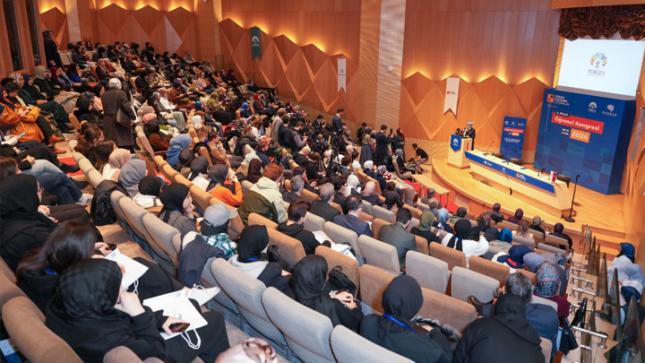 T&Uuml;RGEV&rsquo;in 5. Ulusal &Ouml;ğrenci Kongresi akademik &uuml;retimi İstanbul&rsquo;da buluşturacak