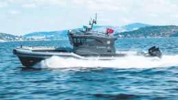 T&uuml;rk İnsansız Deniz Ara&ccedil;ları İtalya'ya Gidiyor