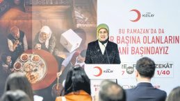 T&uuml;rk Kızılay Ramazanda 7.5 Milyon Kişiye Ulaşacak