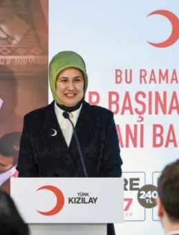 T&uuml;rk Kızılay Ramazan&rsquo;da 1,8 milyar TL destekle 7,5 milyon kişiye ulaşacak