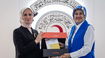 T&uuml;rk Kızılay ve KADEM Arasında İşbirliği Protokol&uuml; İmzalandı