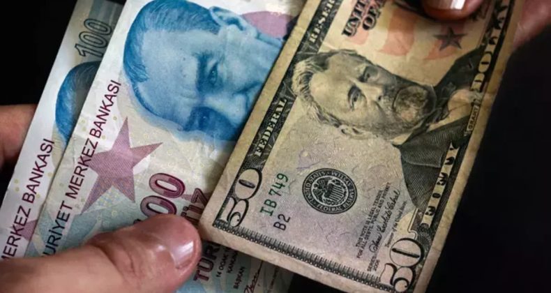 Türk Lirası'ndan Yeni Yılda Güçlü Başlangıç! Döviz Kurlarına Karşı Reel Olarak Değeri Yükseldi