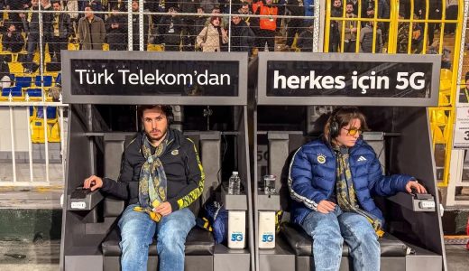 T&uuml;rk Telekom&rsquo;dan Herkes İ&ccedil;in 5G: Engeller Trib&uuml;nlerde Kalkıyor