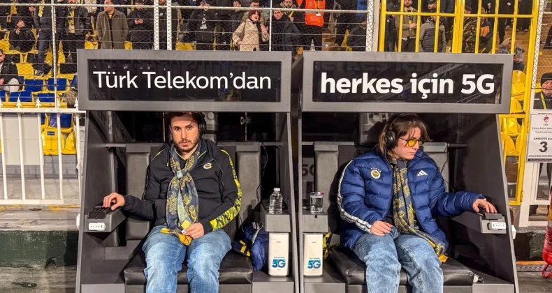 T&uuml;rk Telekom&rsquo;dan Herkes İ&ccedil;in 5G: Engeller Trib&uuml;nlerde Kalkıyor