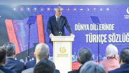 T&uuml;rk&ccedil;e&rsquo;nin D&uuml;nyadaki İzleri S&ouml;zl&uuml;kte Toplandı