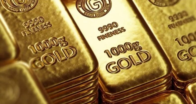 T&uuml;rkiye Altın Rezervleriyle OECD &Uuml;lkeleri Arasında Pozitif Ayrışma G&ouml;steriyor