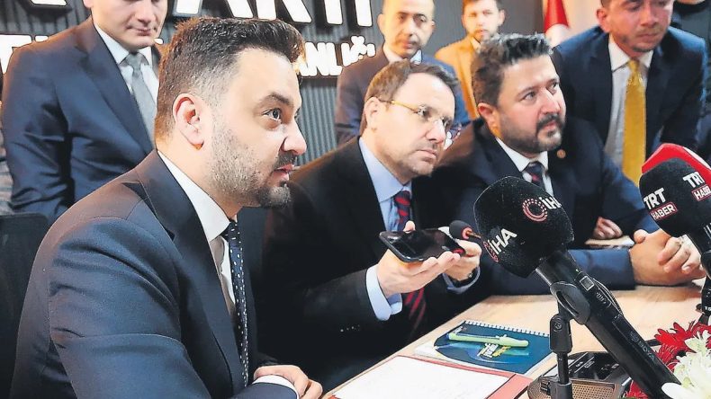 T&uuml;rkiye Artık Oyun Kurucu Konumuna Geldi