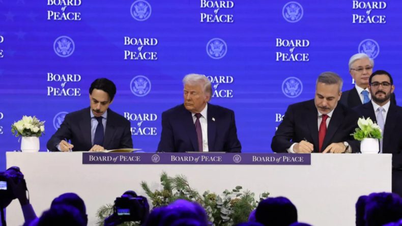 T&uuml;rkiye Gazze Barışı İ&ccedil;in Masada: Bakan Fidan Washington'da &Ouml;nemli Zirveye Katılıyor