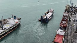 T&uuml;rkiye Gazzeli Mazlumlara Destek Veriyor! 21. İyilik Gemisi Yola &Ccedil;ıktı: En B&uuml;y&uuml;k Yardım Sevkiyatı