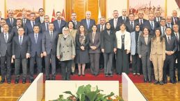 T&uuml;rkiye İ&ccedil;in &Ccedil;&ouml;z&uuml;m S&uuml;reci Başladı