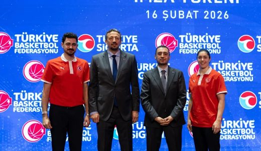 T&uuml;rkiye Sigorta, Basketbol Mill&icirc; Takımlarının Yanında Yer Alıyor