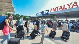 T&uuml;rkiye, Turizmde Sınıf Atladi