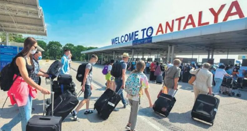 T&uuml;rkiye, Turizmde Sınıf Atladi