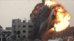 T&uuml;rkiye ve 7 &Uuml;lkeden İsrail'e Kınama Kararı