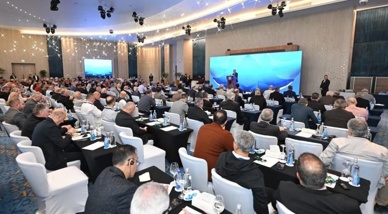 T&uuml;rkiye ve Mısır Arasında "&Uuml;&ccedil;&uuml;nc&uuml; &Uuml;lkelerde İş Birliği" Toplantısı Ger&ccedil;ekleştirildi