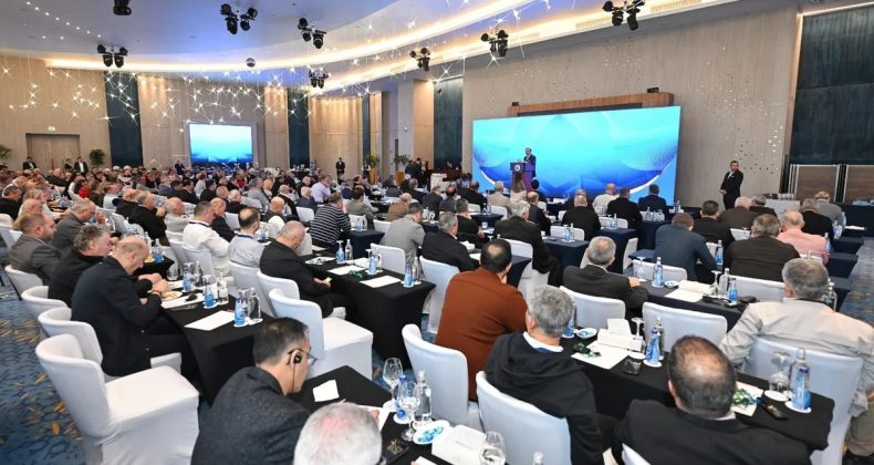 T&uuml;rkiye ve Mısır Arasında "&Uuml;&ccedil;&uuml;nc&uuml; &Uuml;lkelerde İş Birliği" Toplantısı Ger&ccedil;ekleştirildi